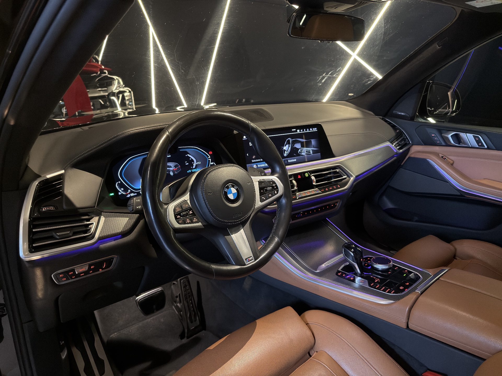 LANCHA BMW X5 45E 2021 — foto 9