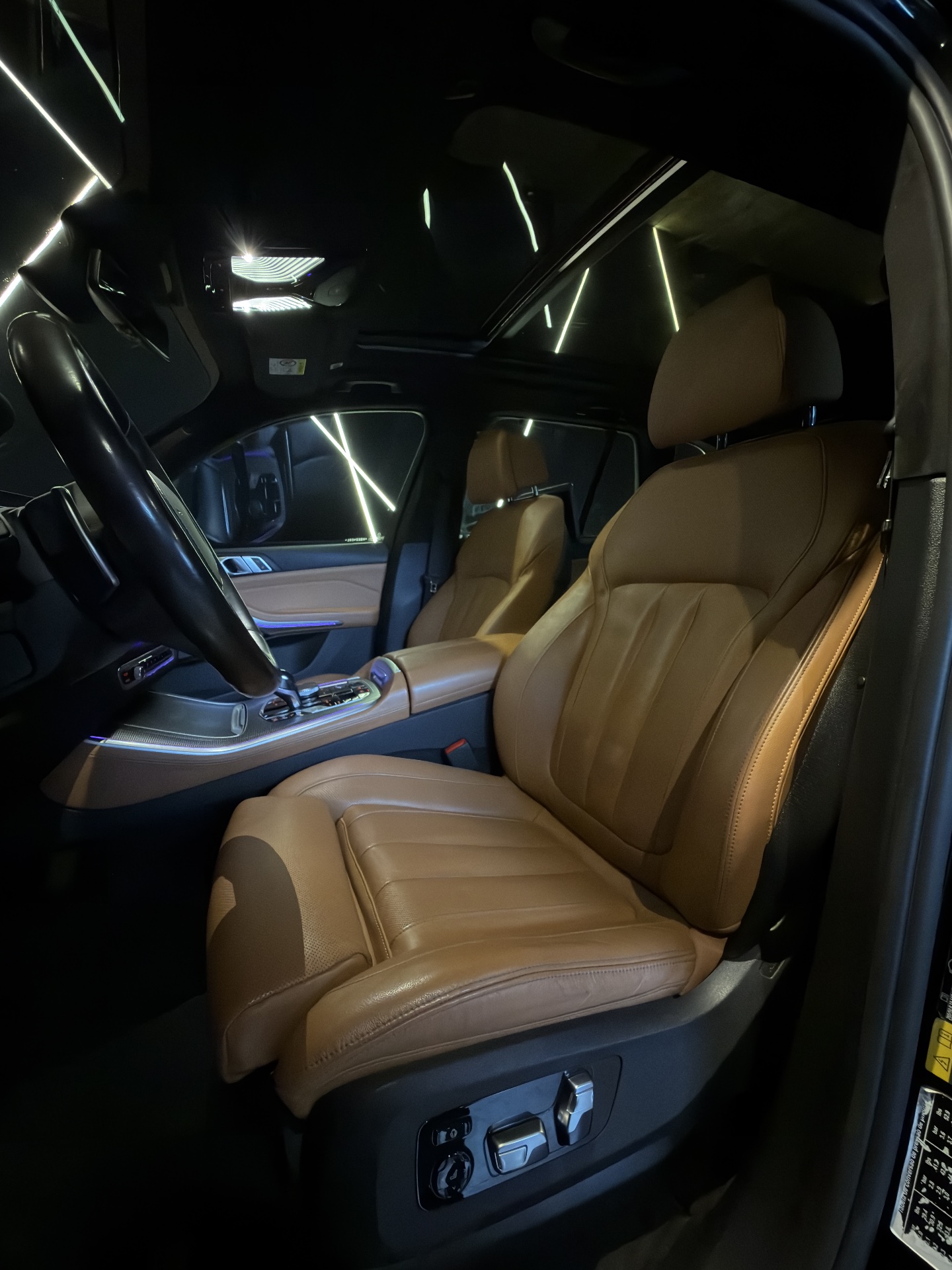 LANCHA BMW X5 45E 2021 — foto 10