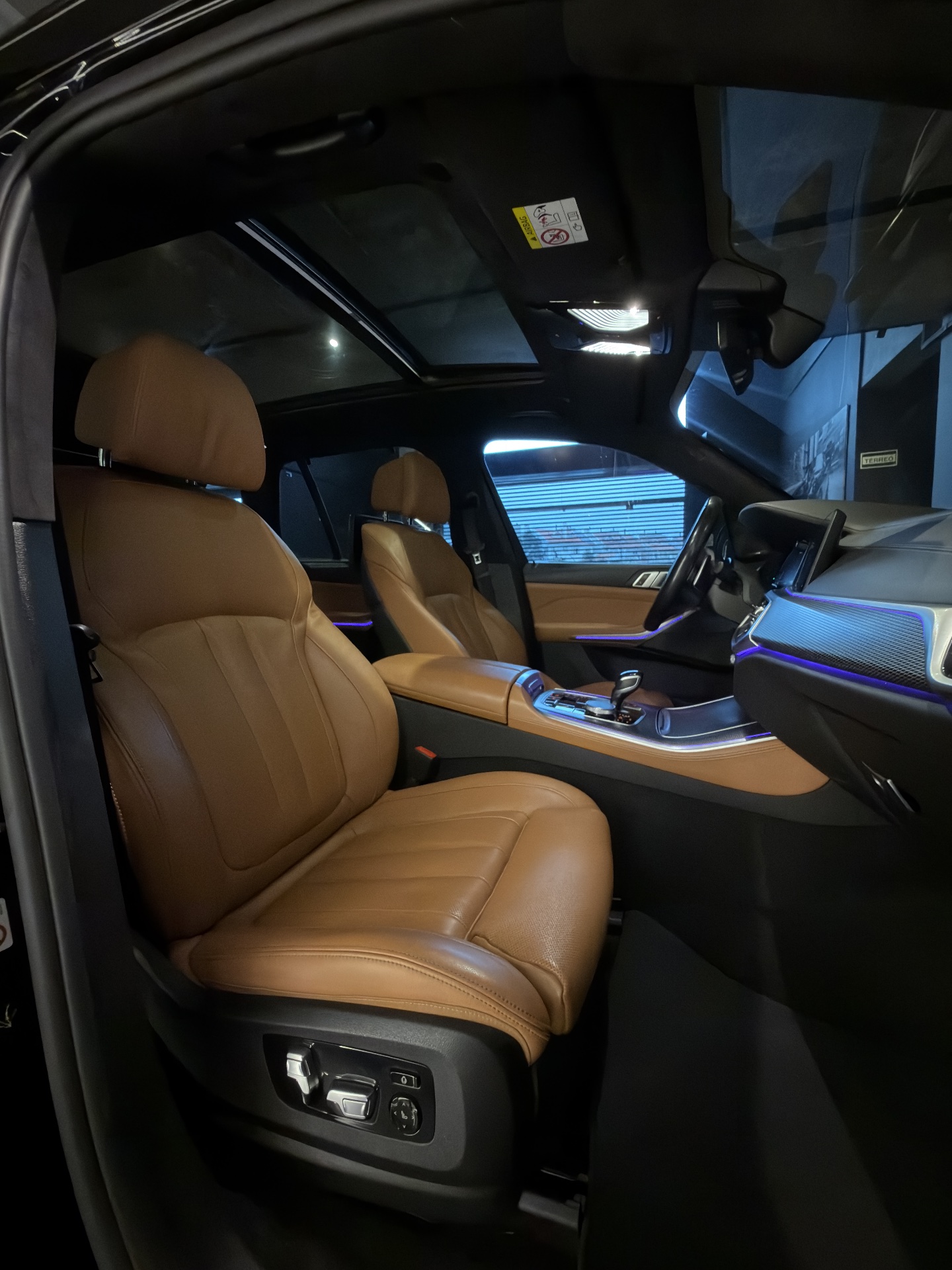 LANCHA BMW X5 45E 2021 — foto 12