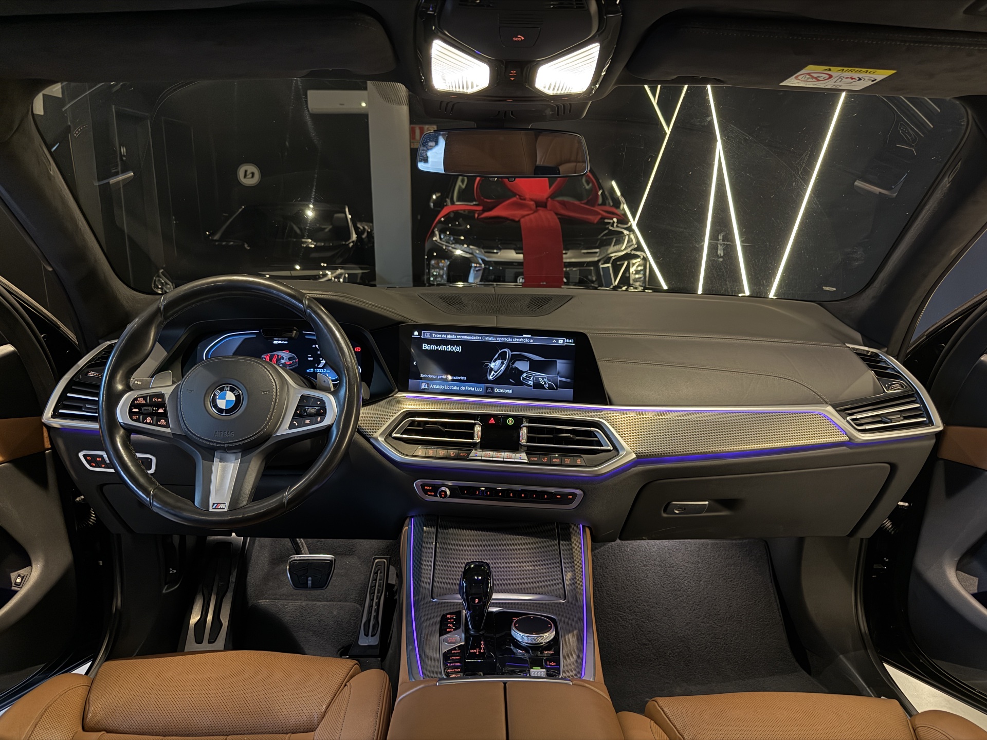 LANCHA BMW X5 45E 2021 — foto 16