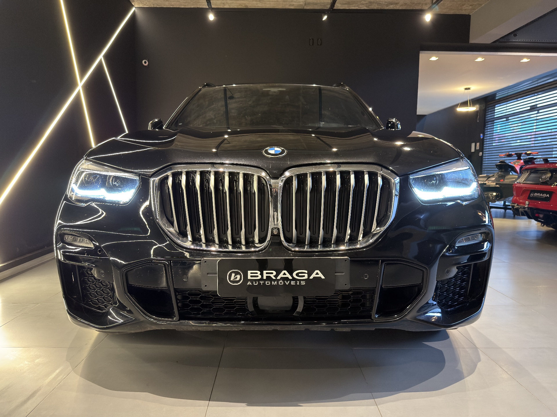 LANCHA BMW X5 45E 2021 — foto 20