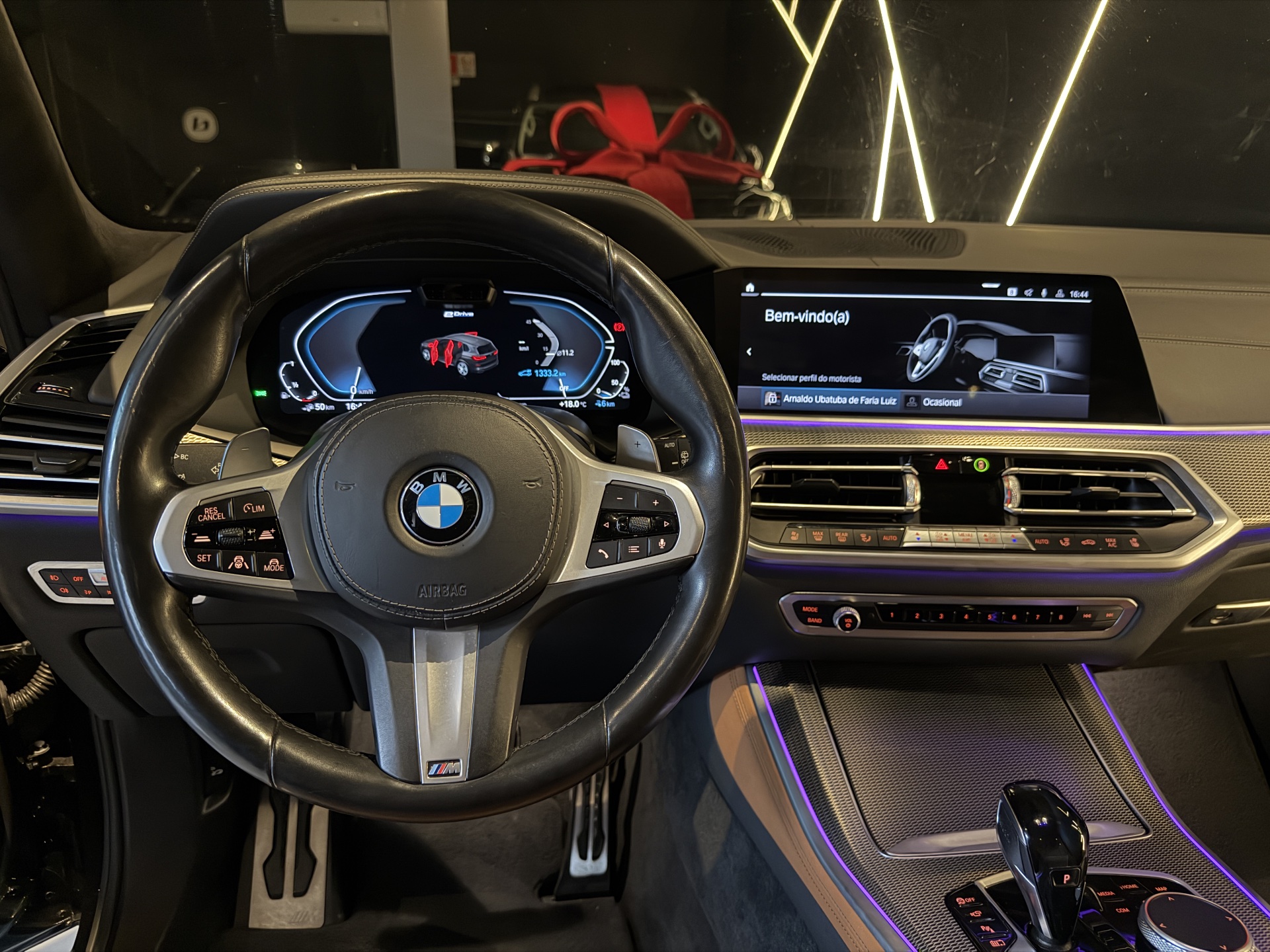 LANCHA BMW X5 45E 2021 — foto 17